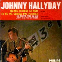 Johnny Hallyday : Quand Revient la Nuit